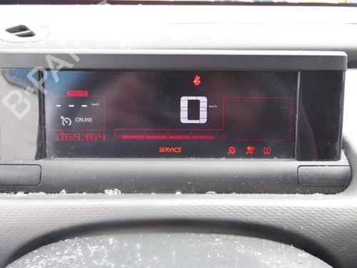 Used Instrument cluster CITROËN C4 CACTUS 1.2 VTi 82 (82 hp) 13325006