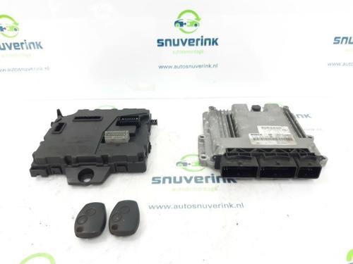 Used Engine control unit (ECU) RENAULT KANGOO Express (FW0/1_) 1.5 dCi 75 (FW07, FW10, FW04) (75 hp) 10802831