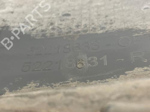 Wheel arch FIAT DUCATO Van (250_) 120 Multijet 2,2 D | BP30757776C56