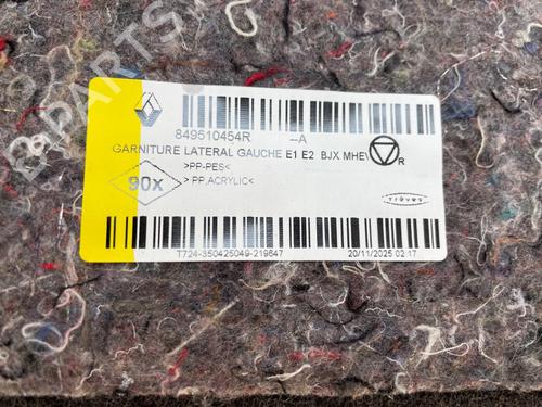 Boot lining DACIA SANDERO III 1.0 TCe 110 | BP38347566I3 - Image 5