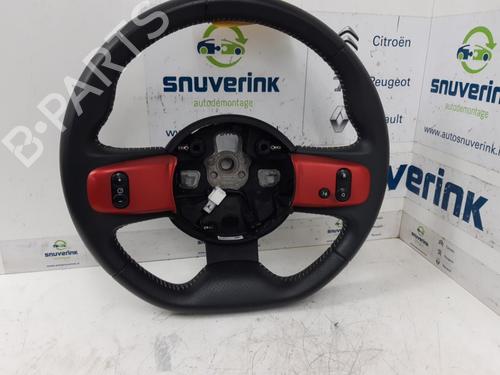 Volant RENAULT TWINGO III (BCM_, BCA_) 0.9 TCe 90 (BCM9, BCM2) (90 hp) 484008551R