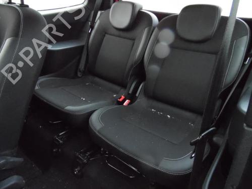 Rear seat RENAULT TWINGO II (CN0_) 1.2 16V (CN04, CN0B) | BP40568505C17 - Image 22