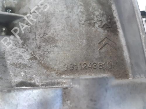 Gearbox CITROËN C3 III (SX) 1.2 THP 110 (SXHNPS, SXHNZT, SXHNZ6) | BP39036167M3 - Image 6