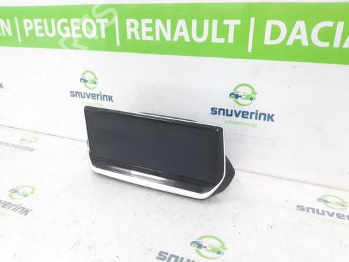 Multifunctionele display PEUGEOT 208 II (UB_, UP_, UW_, UJ_) e-208 | BP25776494C48 