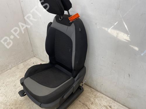 Left front seat CITROËN C4 Picasso II 1.2 THP 130 | BP33935107C15  - Image 6