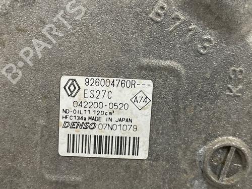 AC compressor RENAULT FLUENCE (L3_) Z.E. | BP24988841M34 - Image 3