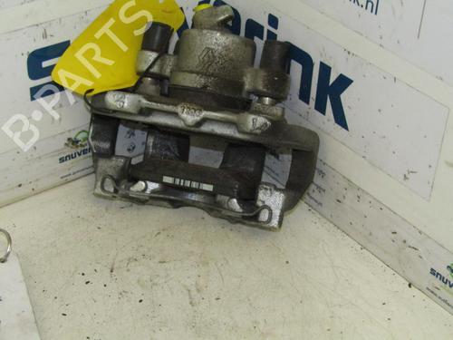 Right front brake caliper RENAULT TWINGO III (BCM_, BCA_) 1.0 SCe 70 | BP29069145M104 - Image 3