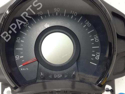 Instrument cluster PEUGEOT 108 1.0 VTi | BP40594490C47 - Image 2