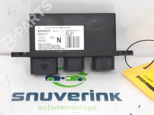 Used Lights ECU Lights ECU RENAULT CLIO III Grandtour (KR0/1_) 1.5 dCi (88 hp) 11199247 11199247