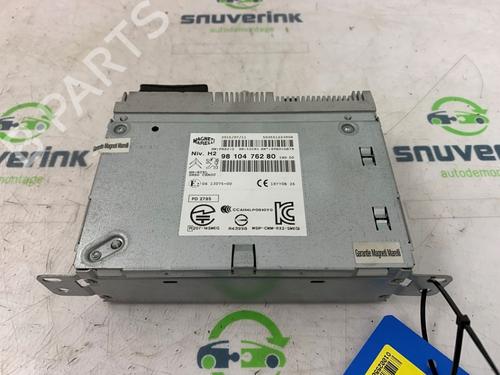Radio PEUGEOT 308 SW II (LC_, LJ_, LR_, LX_, L4_) 1.6 BlueHDi 120 | BP25980270E6 