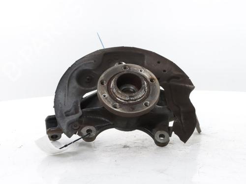 Used Left front steering knuckle Left front steering knuckle PEUGEOT 408 II (FP_, F3_, FM_) Hybrid 136 (FPHPYC) (136 hp) 40048487 40048487
