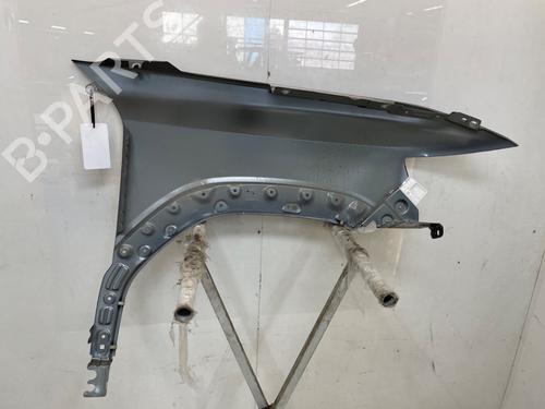 Left front fenders DACIA DUSTER (PYM_, PYN_) 1.6 HYBRID 140 | BP29241782C41 