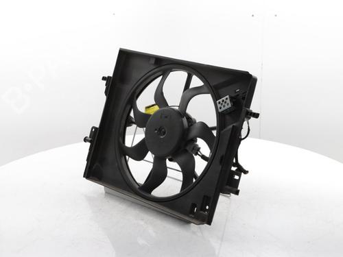 Radiator fan RENAULT CLIO V (B7_) 1.0 SCe 65 (B7MG) | BP29640554M35 - Image 2