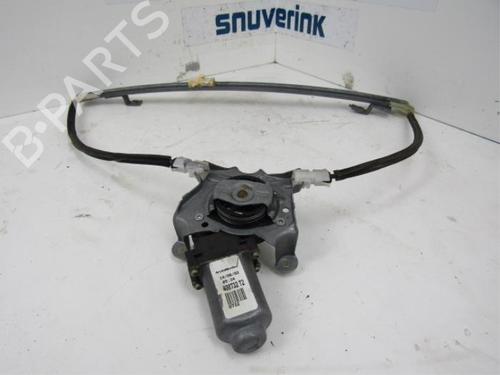 Used Front right window mechanism Front right window mechanism RENAULT SCÉNIC I MPV (JA0/1_, FA0_) 2.0 16V (JA1D, JA17) (140 hp) 40590890 40590890
