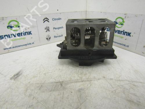 Used Heater resistor PEUGEOT PARTNER Box Body/MPV (5_, G_) 1.9 D (69 hp) 16253061