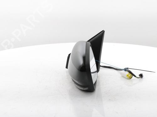 Left mirror RENAULT KADJAR (HA_, HL_) 1.2 TCe 130 (HLMR) | BP29241383C26 