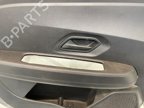 Front left panel DACIA SANDERO III 1.0 TCe 90 | BP33696317C58 - Image 2