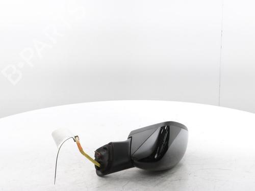 Left mirror RENAULT CAPTUR I (J5_, H5_) 1.3 TCe 130 (J5NJ, J5NE) | BP29640481C26 