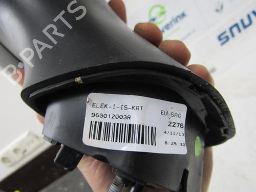 Right mirror RENAULT CLIO IV Grandtour (KH_) 1.5 dCi 90 (KHN3, KHN4) | BP10792852C27 