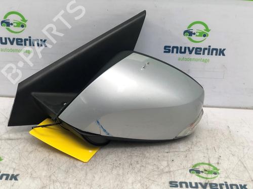 Used Left mirror RENAULT LAGUNA III (BT0/1) 2.0 dCi (BT01, BT08, BT09, BT0E, BT0K, BT12, BT1C, BT1D,... (150 hp) 18300987