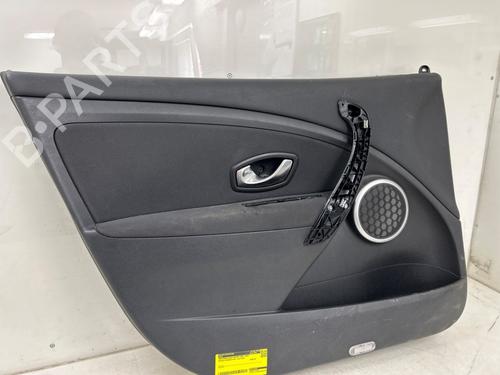 Used Front left panel RENAULT MEGANE III Grandtour (KZ0/1) 1.4 TCe (KZ0F, KZ1V) (130 hp) 26665522