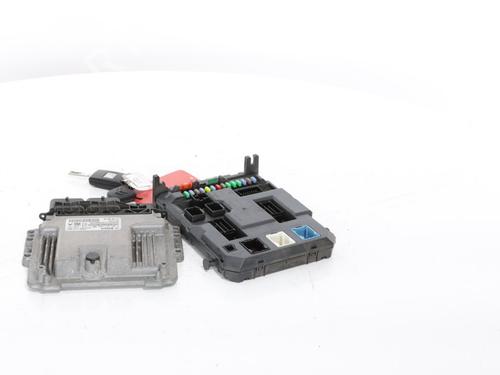 Engine control unit (ECU) CITROËN C3 II (SC_) 1.6 HDi | BP34562561M57 - Image 5