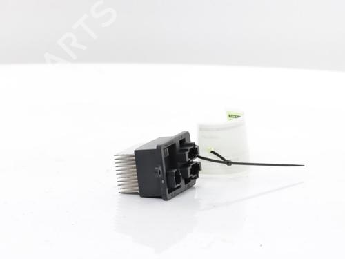 Heater resistor OPEL COMBO Box Body/MPV (K9) 1.5 D | BP38062556M108 - Image 8