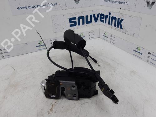 Used Rear right lock RENAULT LAGUNA III (BT0/1) 2.0 16V (BT05, BT0F, BT0W) (140 hp) 13190469