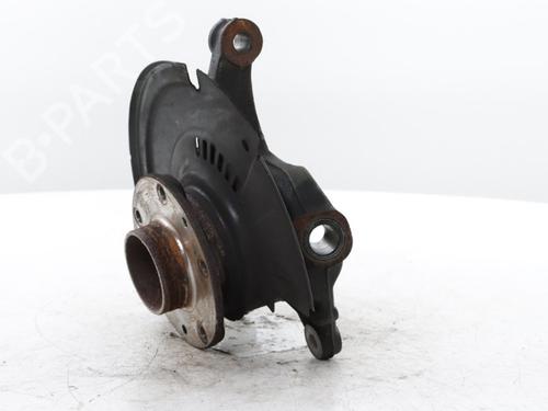 Left front steering knuckle RENAULT KANGOO III MPV TCe 130 (KJMB) | BP37262741M25 - Image 3
