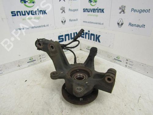 Used Right front steering knuckle RENAULT ZOE (BFM_) ZOE (88 hp) 10790570