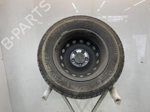 Fælk RENAULT MASTER III Van (FV) 2.3 dCi 150 FWD (FV0F, FV03, FV09) | BP34564815C45 - Image 4