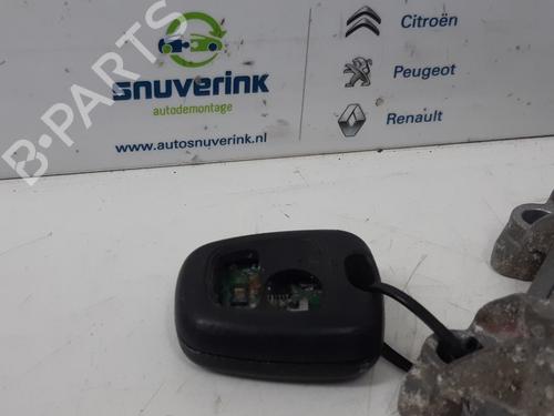 Engine control unit (ECU) CITROËN C2 (JM_) 1.4 HDi | BP17190741M57 
