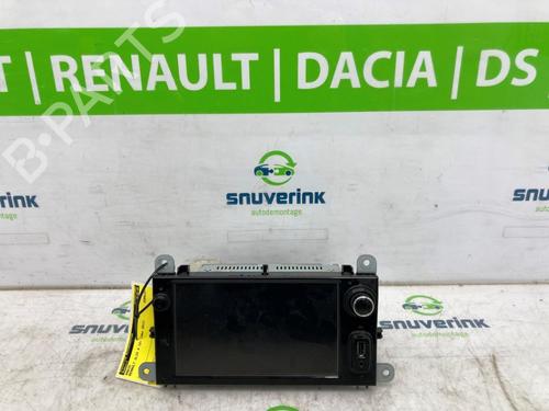 Radio RENAULT CLIO IV (BH_) 0.9 TCe 90 (BHNF, BHMA, BHMH, BHJK, BHJR) | BP24160365E6 