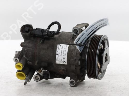 Compresseur AC PEUGEOT 208 I (CA_, CC_) 1.6 BlueHDi 100 (100 hp) 31960603