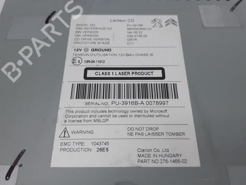 Electronic module PEUGEOT 308 SW II (LC_, LJ_, LR_, LX_, L4_) 1.6 BlueHDi 120 | BP19060317M83 