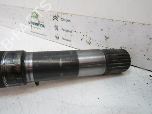 Right front driveshaft CITROËN C3 Picasso (SH_) 1.6 VTi 120 | BP40573378M39 - Image 4