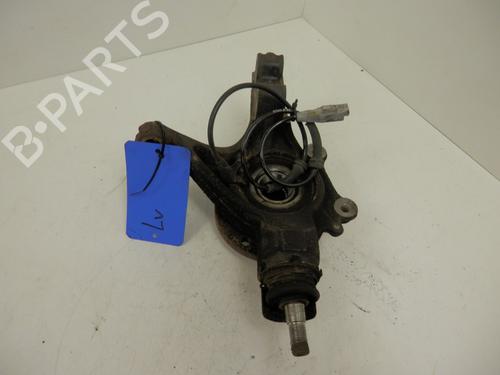 Fusee links voor PEUGEOT 3008 MPV (0U_) 1.6 VTi (120 hp) 10785119