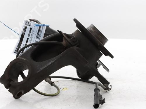 Left front steering knuckle PEUGEOT 108 1.0 VTi | BP40297620M25  - Image 8