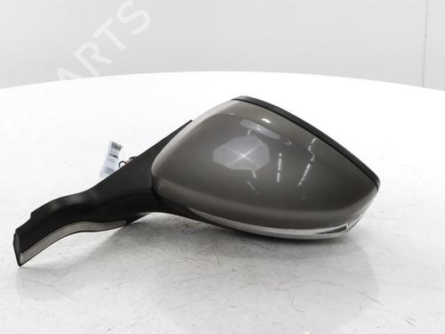 Left mirror PEUGEOT 208 I (CA_, CC_) 1.2 VTI 82 | BP29426354C26 