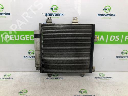 Air conditioning evaporator PEUGEOT 107 (PM_, PN_) 1.0 (68 hp) 13570004