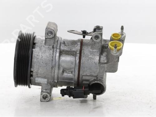 Used AC compressor AC compressor PEUGEOT 208 I (CA_, CC_) 1.2 VTI 82 (82 hp) 40552056 40552056