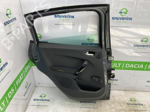 Left rear door PEUGEOT 208 I (CA_, CC_) 1.2 VTI 82 | BP20074369C4