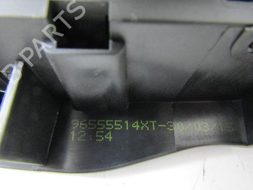 Exterior handle CITROËN BERLINGO Box Body/MPV (B9) 1.6 HDi 90 | BP24163672C122 