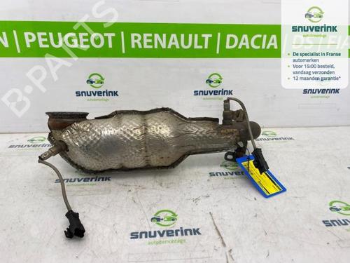 Used Catalyst Catalyst PEUGEOT 3008 II SUV (MC_, MR_, MJ_, M4_) 1.2 THP/ PureTech 130 (MRHNSM, MRHNSU, MRHNSJ, MRHNYW,... (131 hp) 40580089 40580089