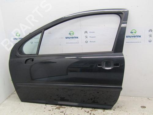 Porta anteriore sinistra PEUGEOT 207 (WA_, WC_) 1.4 16V (88 hp) 10793136