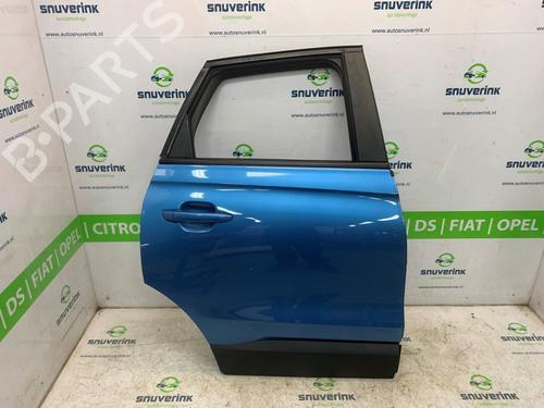Dør højre bagtil Dør højre bagtil OPEL CROSSLAND X / CROSSLAND (P17, P2QO) 1.2 (75) (110 hp) 34423168 34423168