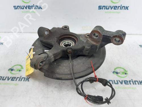 Right front steering knuckle RENAULT CLIO V (B7_) 1.0 TCe 100 (B7MT) | BP25205291M26 - Image 4