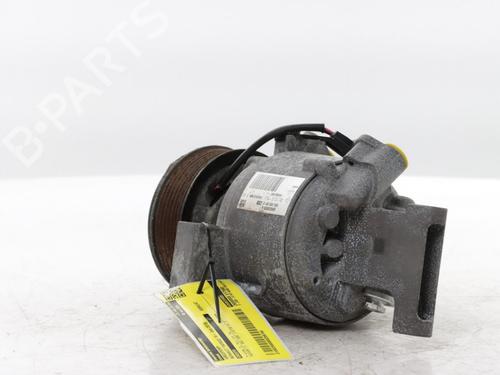 AC compressor RENAULT TWINGO III (BCM_, BCA_) 1.0 SCe 70 | BP30758647M34 - Image 2