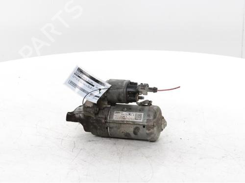 Used Starter Starter PEUGEOT PARTNER Box Body/MPV (K9) 1.5 BlueHDi 75 (75 hp) 30185991 30185991