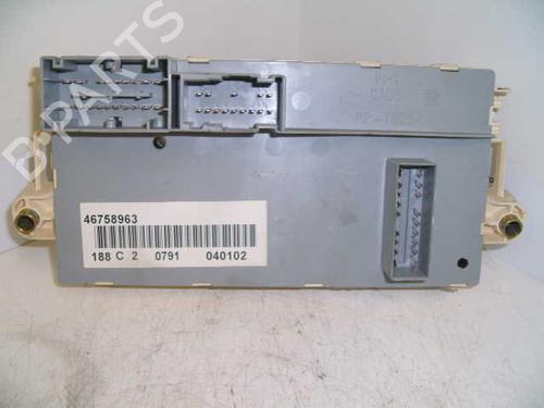 Fuse box FIAT PUNTO (188_) 1.2 60 (188.030, .050, .130, .150, .230, .250) | BP17027007E1 